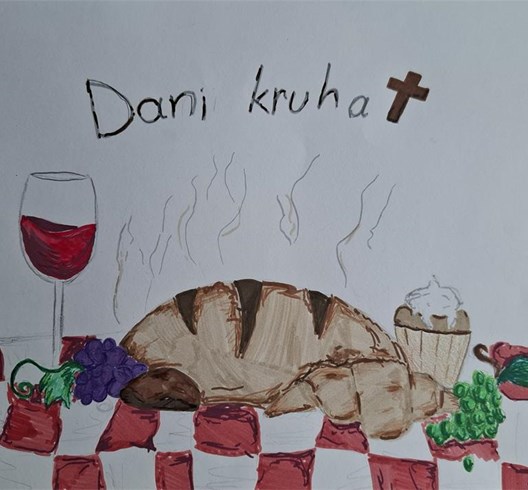 Dani kruha i zahvalnosti u OŠ Jordanovac